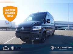 Volkswagen Crafter - 30 2.0 TDI L3H3 Highline 30 2.0 TDI 140PK Aut, L3H3 Highline, Bijrijdersbank, LED Koplampe