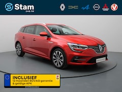 Renault Mégane Estate - TCe 140pk Techno EDC/AUTOMAAT Camera | Head-Up | Navi | Parksens. | Stoel-/stuurverw