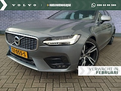 Volvo V90 - T4 Business Sport | Navi | Park Assist | Elek. Stoelen | Memory | Stoelverwarming Voor + A