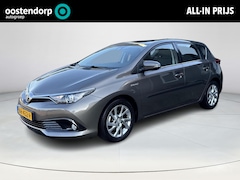 Toyota Auris - 1.8 Hybrid Aspiration *TREKHAAK/ NAVIGATIE/ CRUISE CONTROL/ PARKEERCAMERA/ GARANTIE