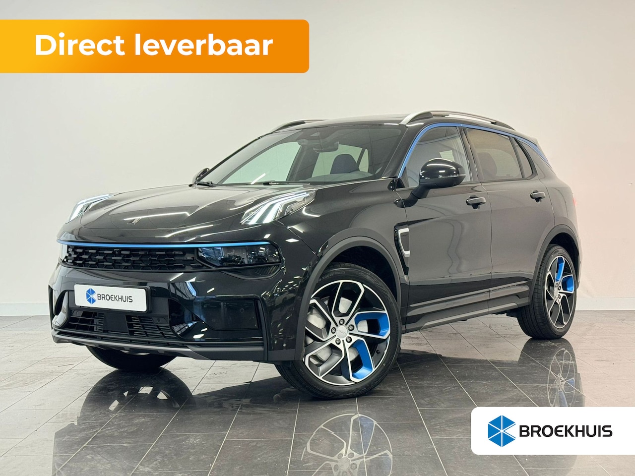 Lynk & Co 01 - 1.5 | Panoramadak | Adaptive Cruise | BLIS | 360 Camera | Infinity Audio | Elektrische Sto - AutoWereld.nl