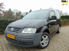 Volkswagen Caddy - 2.0 SDI , Airco / Cruise / Elec.Pakket / Schuifdeur Rechts , Lm Velgen / Trekhaak