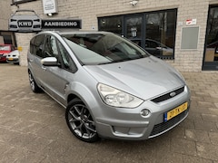 Ford S-Max - 2.0 TDCi Panoramadak Trekhaak Clima