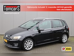 Volkswagen Golf Sportsvan - 1.4 TSI 150PK Automaat Highline Camera/Xenon/Adaptive-cruise/Stoelverwaming