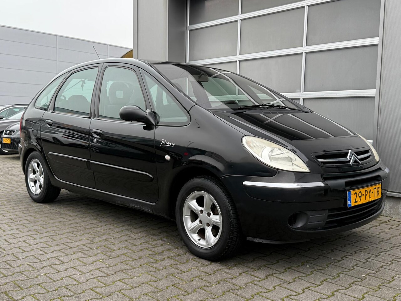 Citroën Xsara Picasso - 1.8i-16V Image|Trekhaak|Cruise|Clima - AutoWereld.nl