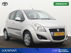 Suzuki Splash - 1.2 Exclusive EASSS | Navigatie | Verwarmde voorstoelen |