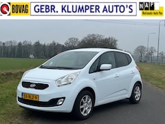 Kia Venga - 1.4 CVVT Plus Pack Navi, Cruise, Camera, Airco, 2e Eig., Trekhaak