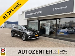 Renault Captur - Techno Tce 140 EDC automaat | Pack Winter | Pack Parking | groot navi | tijdelijk gratis T