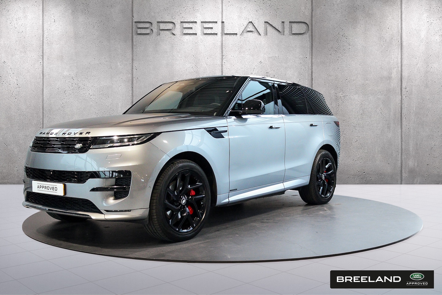 Land Rover Range Rover Sport - P510e Autobiography | 22" | Trekhaak - AutoWereld.nl