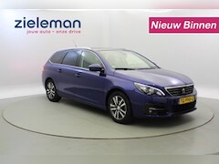 Peugeot 308 - SW 1.2 PureTech Premium - Panorama, Leer, Camera