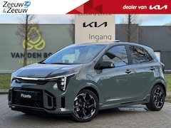 Kia Picanto - 1.0 DPI GT-Line | Black Edition | Nu te bestellen | Niet op voorraad | Beschikbaar voor pr