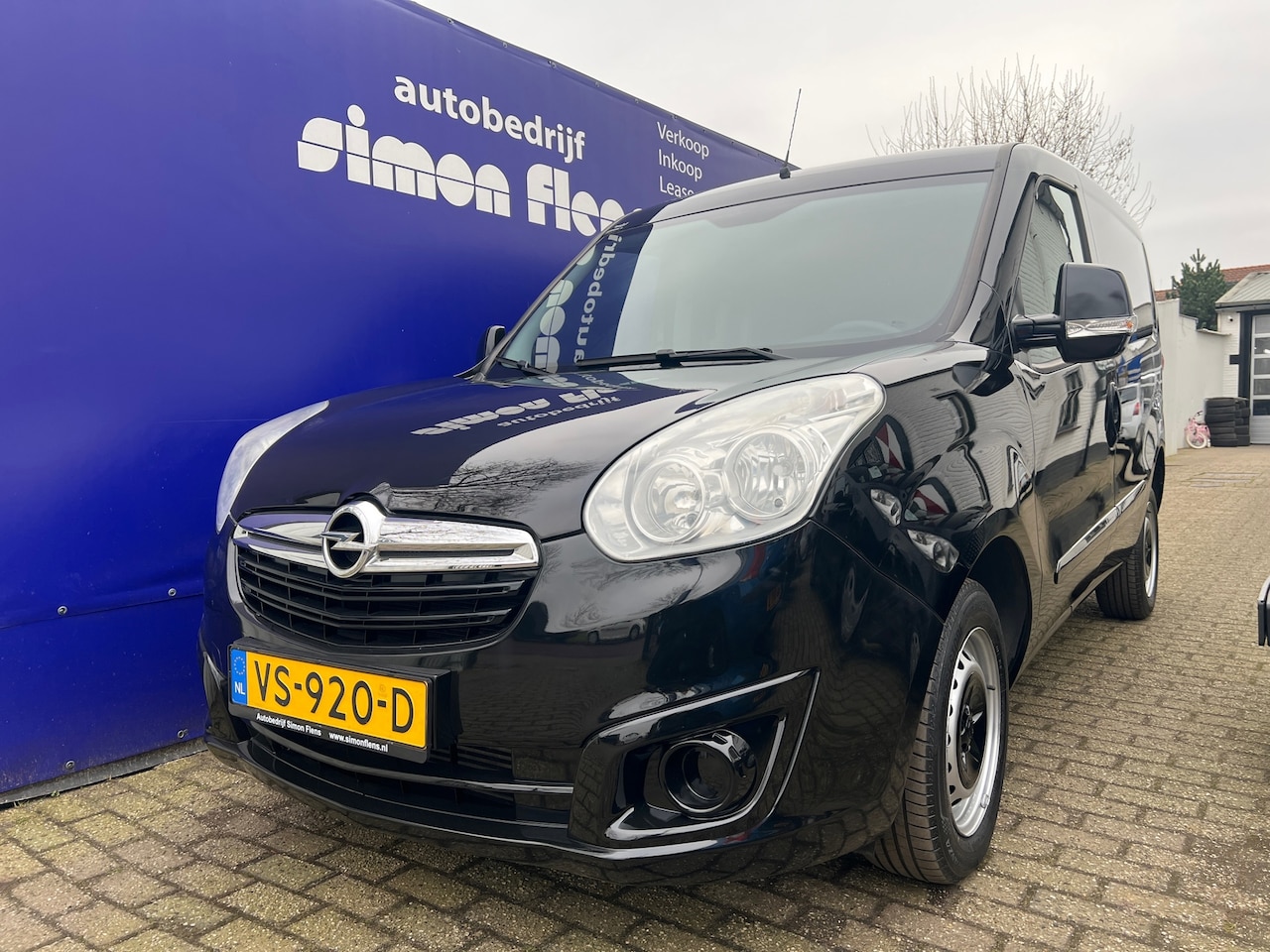 Opel Combo - 1.3 CDTi L1H1 ecoFLEX Selection 1.3 CDTi L1H1 ecoFLEX Selection - AutoWereld.nl