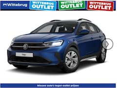 Volkswagen Taigo - 1.0 TSI Life OUTLET ACTIE WITTEBRUG DE LIER