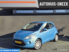 Ford Ka - 1.2 Trend / Garantie / Nieuwe apk bij aflevering