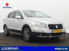 Suzuki SX4 S-Cross - 1.6 Comfort | Navigatie | Stoelverwarming | Climate Control | Camera |