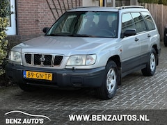 Subaru Forester - 2.0 AWD Airco/Inruilkoopje zomee