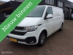 Volkswagen Transporter - 2.0 TDI L2 H3 28 Bulli Nav Camera Trekh