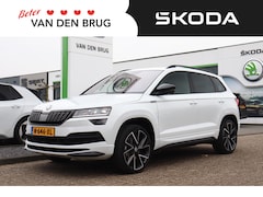 Skoda Karoq - 1.5 TSI ACT Sportline Business | Trekhaak | Panoramadak | Adaptieve cruise control | Stoel