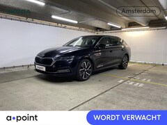 Skoda Octavia Combi - 1.4 TSI iV PHEV Style First Edition 204 pk Automaat (DSG) | Navigatie | Parkeersensoren (P