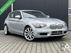 BMW 1-serie - 118i Urban |leder|cruise|stoelverwarming|navi