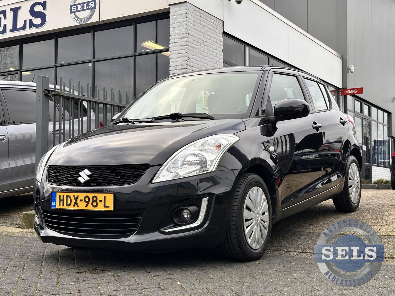 Suzuki Swift - 1.2 Comfort 1EIGENAAR/75000KM! - AutoWereld.nl