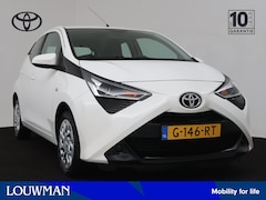 Toyota Aygo - 1.0 VVT-i x-play limited | Airco | Achteruitrijcamera | Apple Carplay/Android Auto |