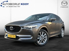 Mazda CX-5 - 2.0 SkyActiv-G 165pk Sport Selected / trekhaak