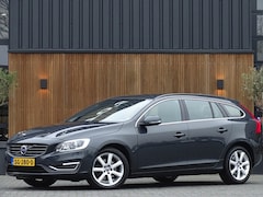 Volvo V60 - 2.0 D4 191PK automaat / Nordic+ / 2016 / LED