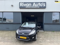 Ford Fiesta - 1.25 TITANIUM