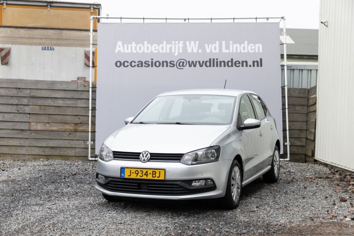 Volkswagen Polo - 1.2 TSI Comfortline 1.2 TSI Comfortline - AutoWereld.nl