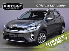 Kia Stonic - 1.0 T-GDi MHEV 100pk DynamicLine DIRECT LEVERBAAR