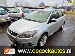 Ford Focus - 1.6 Titanium/AIRCO/TREKHAAK