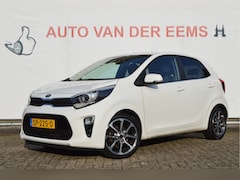 Kia Picanto - 1.0 CVVT Design Edition Nap / 1e eigen. / Clima / LMV