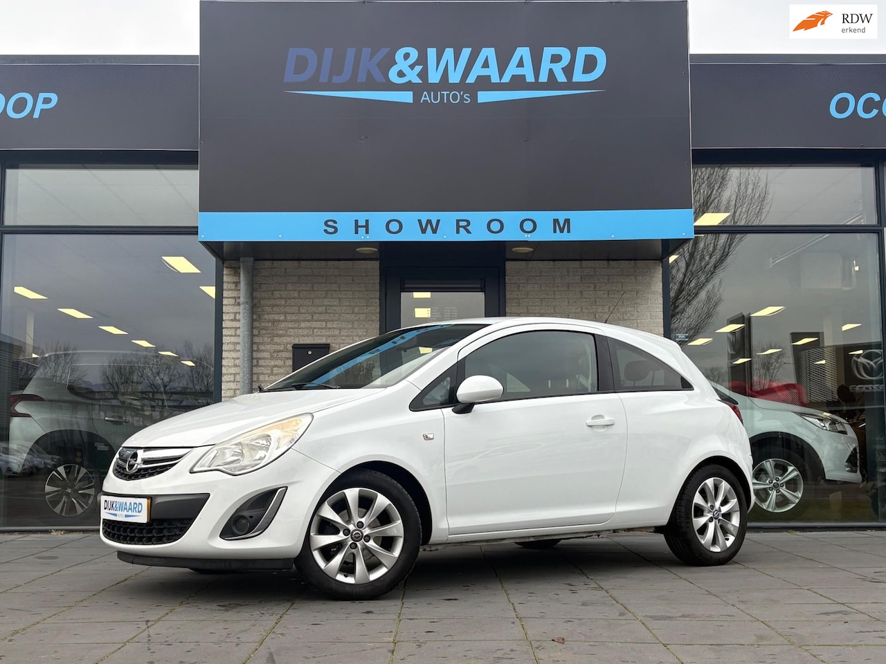 Opel Corsa - 1.2 EcoFlex Color Edition LPG 1.2 EcoFlex Color Edition LPG - AutoWereld.nl