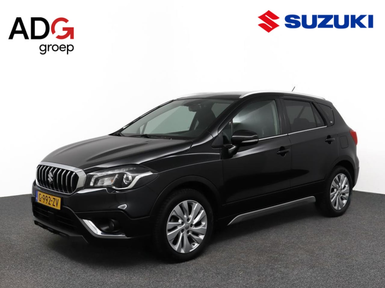 Suzuki S-Cross - 1.0 Boosterjet Select | Climate control | Cruise Control | Camera | Apple carplay, Android - AutoWereld.nl