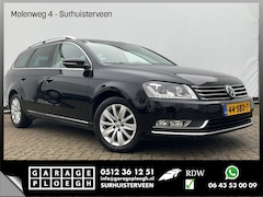 Volkswagen Passat Variant - 1.4 TSI Automaat Comfortline Stoelverw. AudioNavi BlueMotion