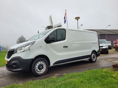 Renault Trafic - euro 6 1.6 dCi T29 L2H1 inrichting