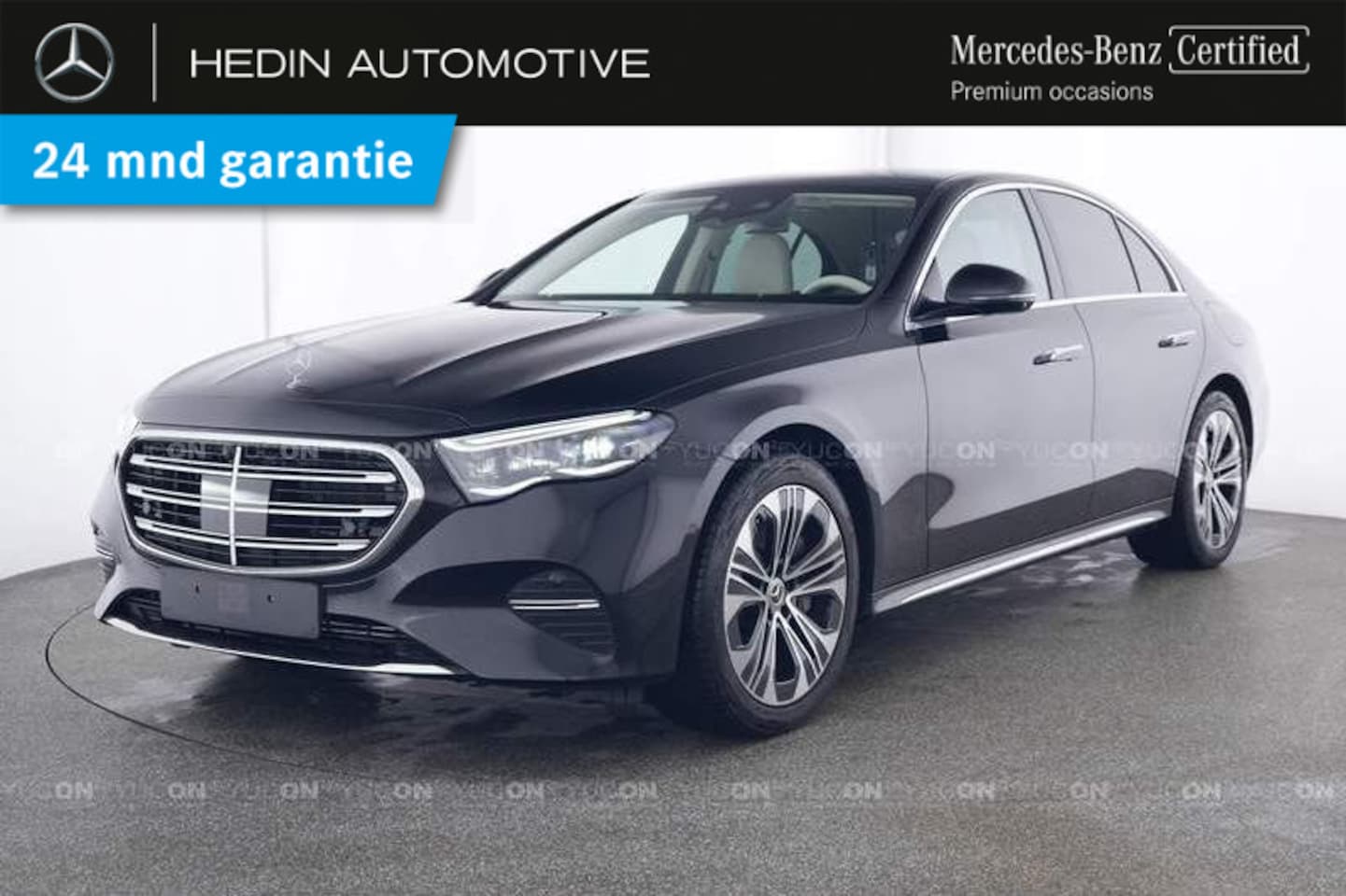 Mercedes-Benz E-klasse - E 300e Limousine Automaat Exclusive Line | Premium Pakket | MBUX Superscreen | Distronic | - AutoWereld.nl