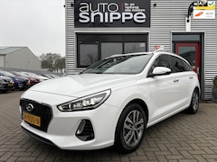 Hyundai i30 Wagon - 1.4 T-GDI Premium -CLIMA-KEYLESS ENTRY-HALF LEDER-LED-APPLE CARPLAY/ANDROID AUTO-ORIGINEEL