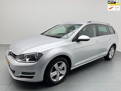 Volkswagen Golf Variant - 1.4 TSI Highline 140Pk Automaat Airco Leer Pdc 176 dkm Nap 1e Eig