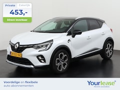 Renault Captur - 1.6 E-Tech Plug-in Hybrid 160 Edition One | All-in 453, - Private Lease | Zondag Open