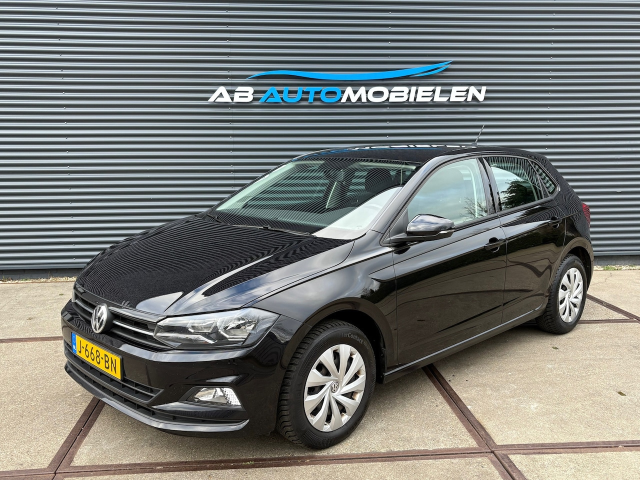 Volkswagen Polo - 1.0 TSI Comfortline APPLE CARPLAY/ NAVI - AutoWereld.nl