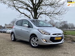 Hyundai ix20 - 1.4i Go | Nette auto | NAP | Airco + Navi nu €7.975,