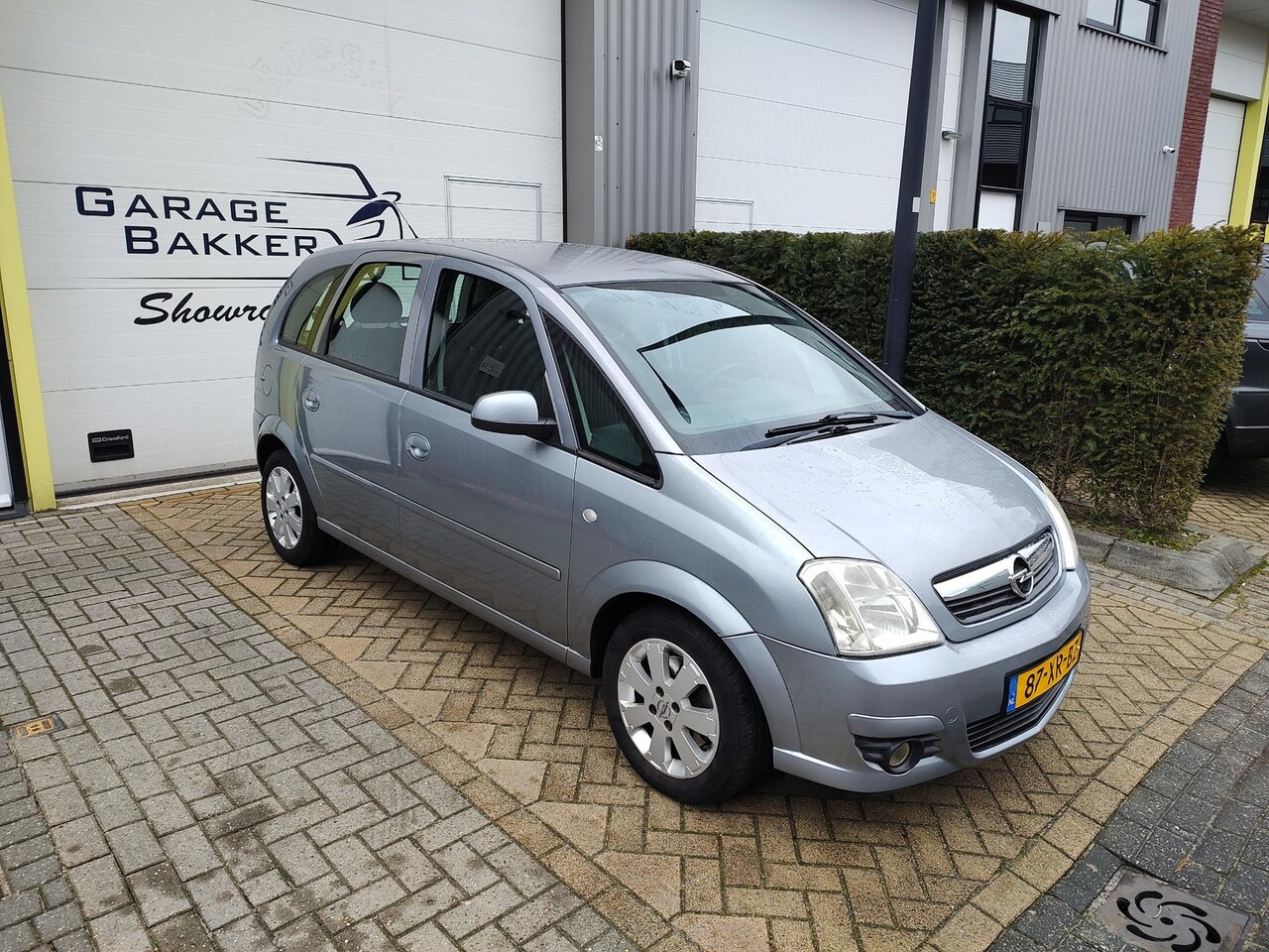 Opel Meriva - 1.6-16V Temptation Trekhaak Airco Nieuwe APK - AutoWereld.nl