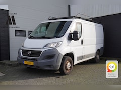 Fiat Ducato - 2.0 MultiJet 115PK - Airco - Achteruitrijcamera - Imperiaal - Trekhaak - € 6.950, - Excl