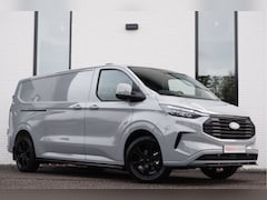 Ford Transit Custom - 300 2.0 TDCI Aut / BPM VRIJ / L2H1 / Limited / 170 pk / 2x Schuifdeur / Apple Carplay / Vo