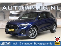 Audi Q3 - 45 TFSIe 245pk S edition | Leder | Elek. sportstoel | Elek. klep | 100% (Dealer) onderhoud