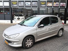 Peugeot 206 - 1.4 Air-line 2