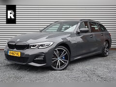 BMW 3-serie Touring - 330e High Executive M-Sport Leder / Stoelverwarming / PDC /