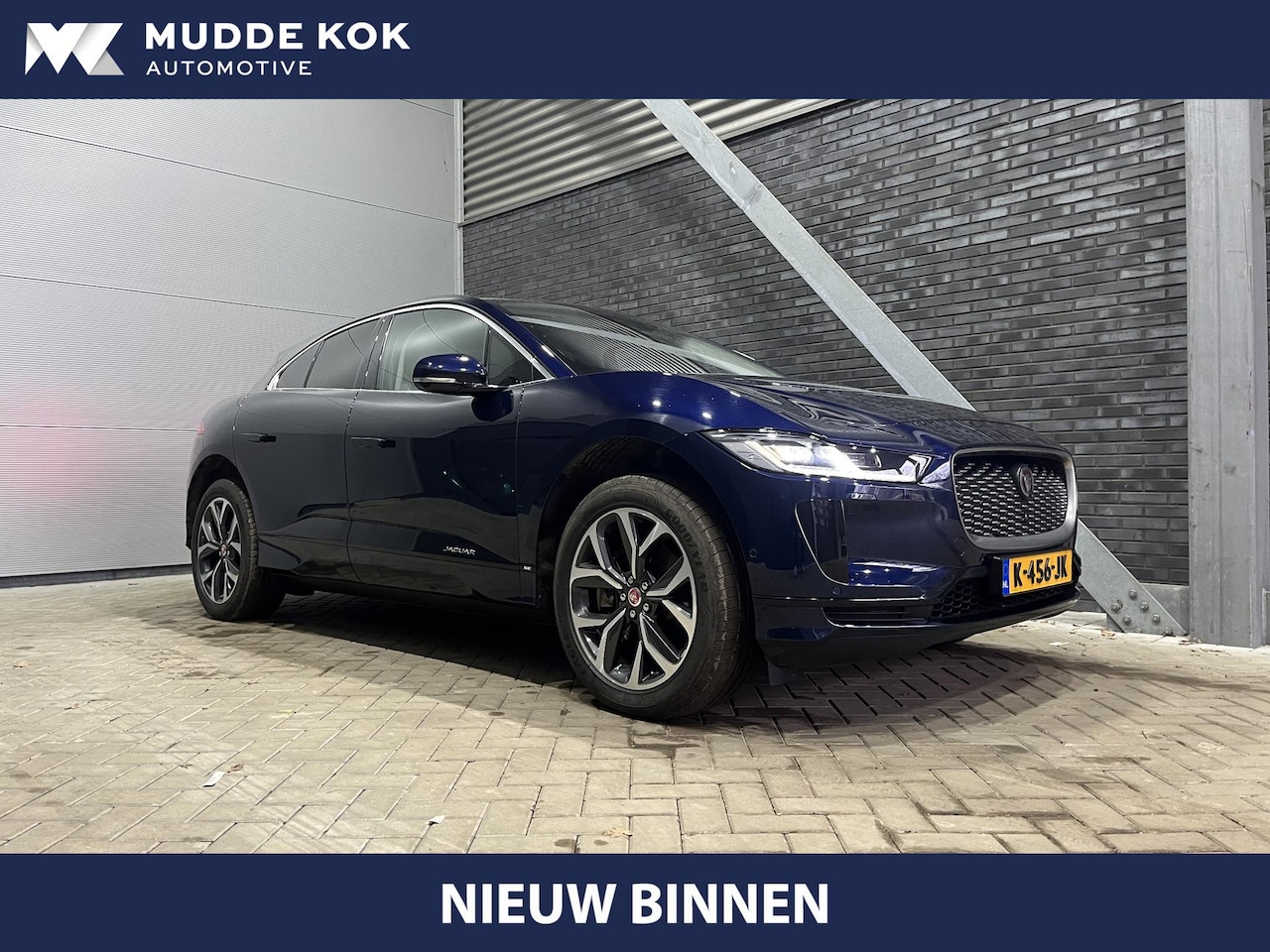 Jaguar I-PACE - EV320 SE Business Pack 90 kWh | Incl. BTW | ACC | 360° Camera | Meridian Sound | Leder | 2 - AutoWereld.nl